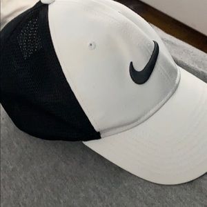 Ventilated summer Nike cap